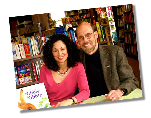 Wendell and Florence Minor Book Signing