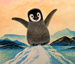 Happy Penguin