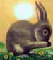 Summer Bunny